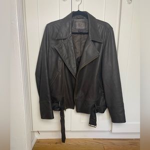 Ralph. Lauren woman’s leather jacket